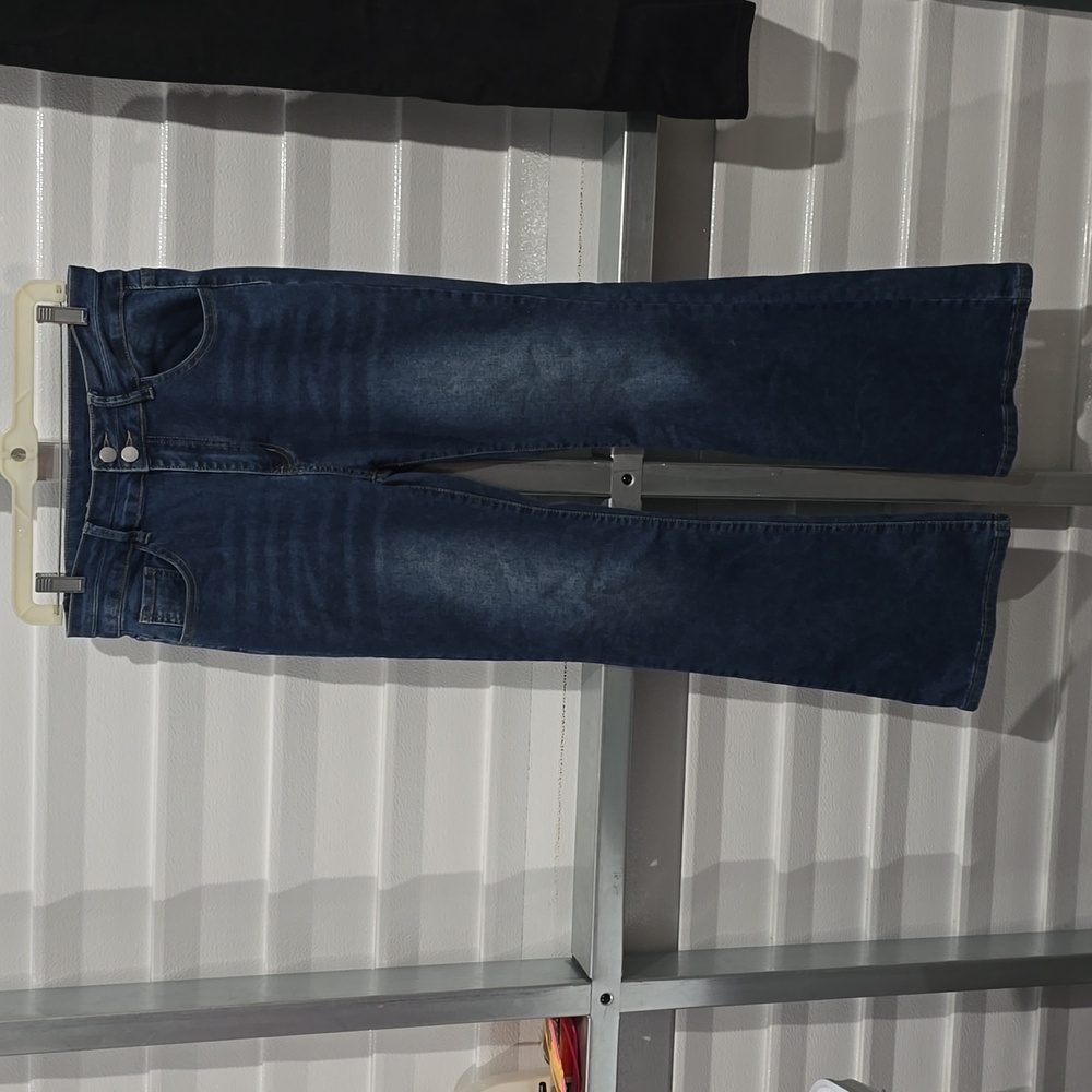 Womens jeans Size Large